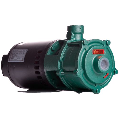 Bomba Multiestagio Thebe P 11/4 2,0Cv Trifasico Motor Nova