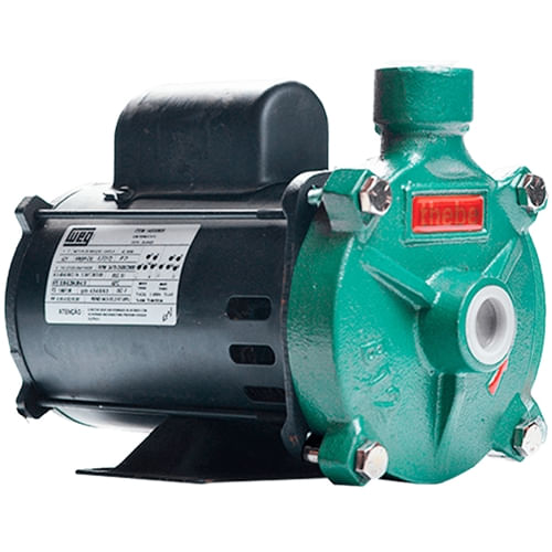 Bomba Centrifuga Thebe B 12 1/4 Cv Monofasico 127/220/254 Voltagens