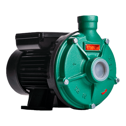 Bomba Centrifuga Thebe TH 16 3,0Cv Monofasico IP55 127/220/254 Voltagens