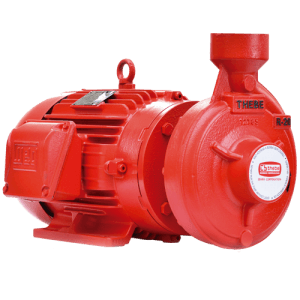 Bomba de Incendio Thebe RL 20B R 20,0 Cv Trifasico IPW55/IR3 4 Voltagens Rotor de 200