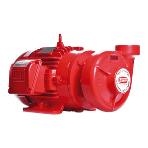 Bomba de Incendio Thebe THSI 18 5,0Cv Rotor de 147mm Monofasico Motor Weg IP55 220/440 V
