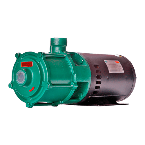 Bomba Multiestagio Thebe P 11/3 BR 2,0Cv Rotor de Bronze Trifasico 220/380V