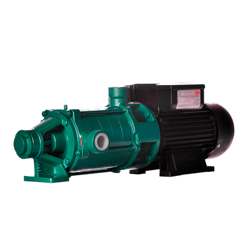 Bomba Multiestagio Thebe P 11/9 BR 6,0Cv Rotor de Bronze Trifasico 220/380/440V