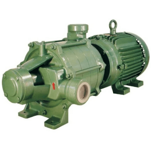 Bomba Multiestagio Thebe P 15/2 N AL 5,0Cv Trifasico 220/380/440V