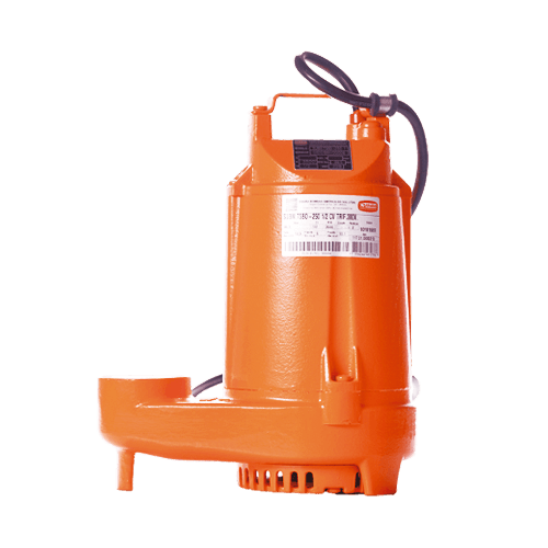 Bomba Drenagem Submersivel Thebe TSBD 500 2,0Cv  220V Trifasico