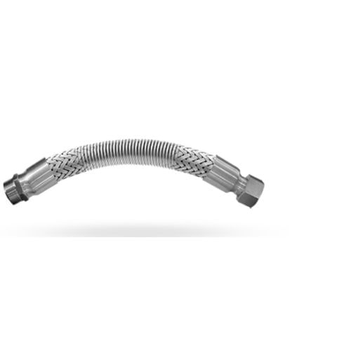 Komeco Flexivel 1.1/4'' 100cm  Aco Inox 304