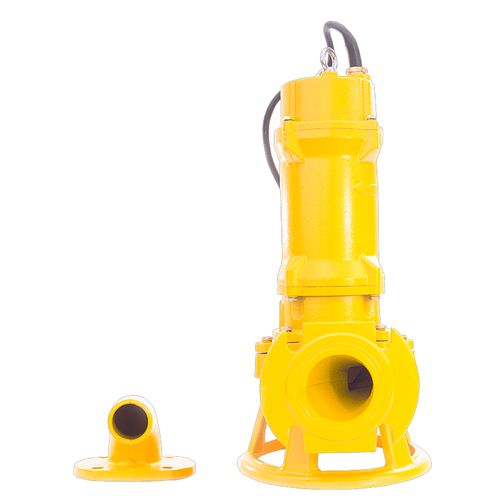 Bomba de Drenagem Submersivel Thebe TSBT 3,0Cv Trifasico 380V